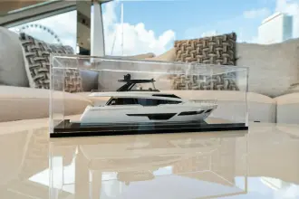 Thumbnail von Ferretti Yachts 780 Ferretti 780