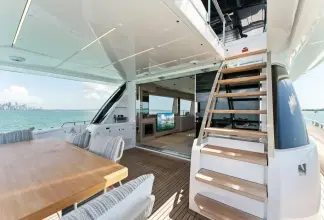 Thumbnail von Ferretti Yachts 780 Ferretti 780