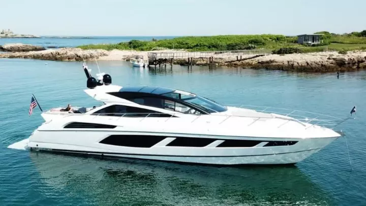 Sunseeker Predator 68 GRAVITAS