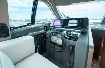 Thumbnail von Ferretti Yachts 550 TIME 2 FLY