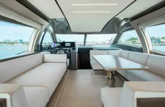 Thumbnail von Ferretti Yachts 550 TIME 2 FLY