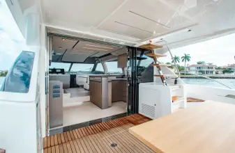 Thumbnail von Ferretti Yachts 550 TIME 2 FLY