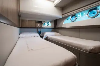 Thumbnail von Ferretti Yachts 550 TIME 2 FLY