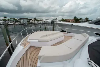 Thumbnail von Ferretti Yachts 550 TIME 2 FLY