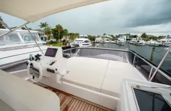 Thumbnail von Ferretti Yachts 550 TIME 2 FLY