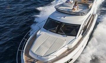 Thumbnail von Smart Yacht Ownership - Own an Absolue 52 Fly from $337,000