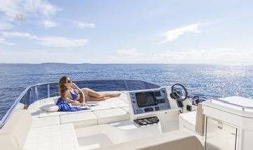 Thumbnail von Smart Yacht Ownership - Own an Absolue 52 Fly from $337,000