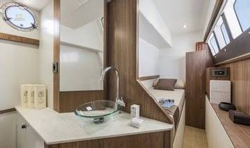 Thumbnail von Smart Yacht Ownership - Own an Absolue 52 Fly from $337,000