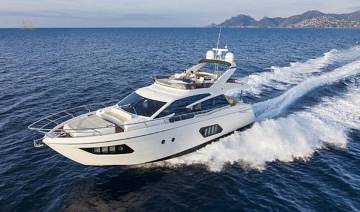 Thumbnail von Smart Yacht Ownership - Own an Absolue 52 Fly from $337,000