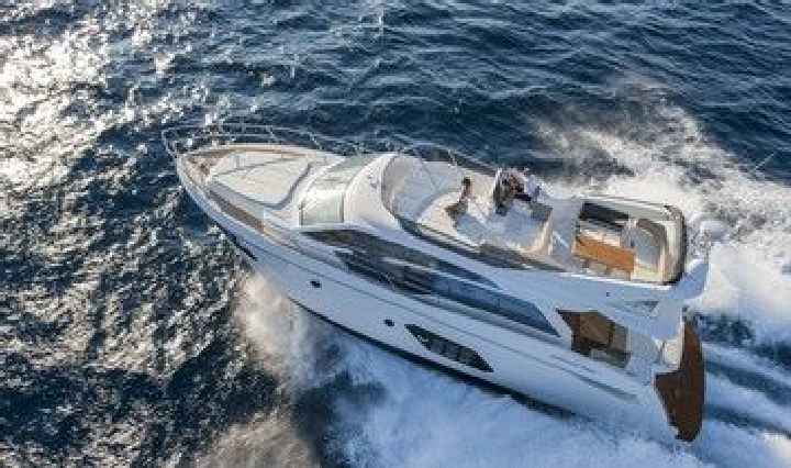 Smart Yacht Ownership - Own an Absolue 52 Fly from $337,000 