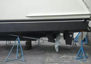 Thumbnail von Hatteras 50 Sport Deck Motor Yacht Heartbeat