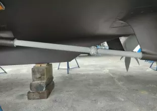 Thumbnail von Hatteras 50 Sport Deck Motor Yacht Heartbeat