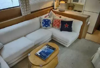 Thumbnail von Hatteras 50 Sport Deck Motor Yacht Heartbeat