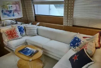 Thumbnail von Hatteras 50 Sport Deck Motor Yacht Heartbeat