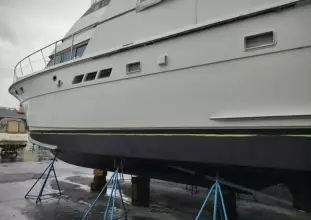 Thumbnail von Hatteras 50 Sport Deck Motor Yacht Heartbeat