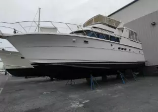 Thumbnail von Hatteras 50 Sport Deck Motor Yacht Heartbeat