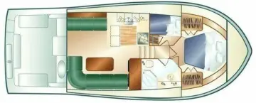 Thumbnail von Luhrs 40 Convertible Lolita