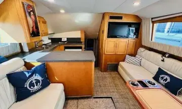 Thumbnail von Luhrs 40 Convertible Lolita