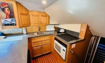 Thumbnail von Luhrs 40 Convertible Lolita