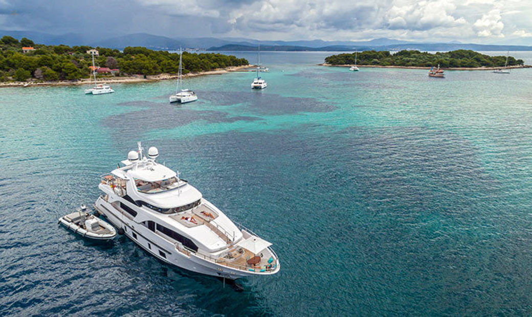 Own a Benetti Delfino 93 ' from 1.750.000 € VAT paid & Luxury DayBoat Included.
