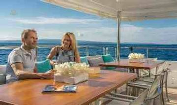 Thumbnail von Own a Benetti Delfino 93 ' from 1.750.000 € VAT paid & Luxury DayBoat Included.