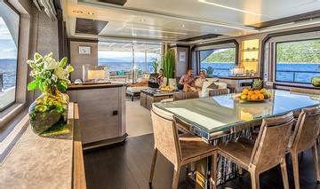 Thumbnail von Own a Benetti Delfino 93 ' from 1.750.000 € VAT paid & Luxury DayBoat Included.