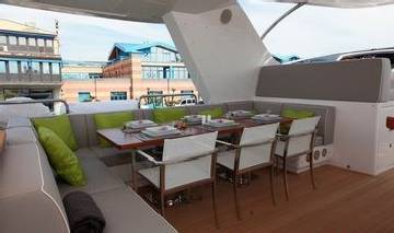 Thumbnail von Own a Benetti Delfino 93 ' from 1.750.000 € VAT paid & Luxury DayBoat Included.