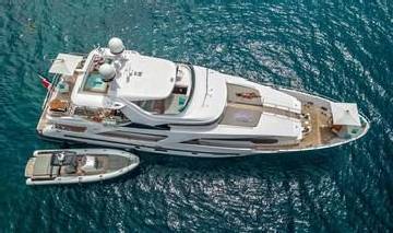 Thumbnail von Own a Benetti Delfino 93 ' from 1.750.000 € VAT paid & Luxury DayBoat Included.
