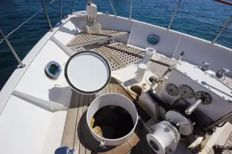 Thumbnail von Van Den Akker Motorsailer