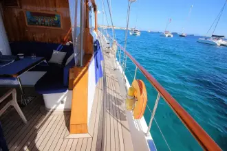 Thumbnail von Van Den Akker Motorsailer