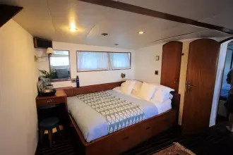 Thumbnail von Van Den Akker Motorsailer