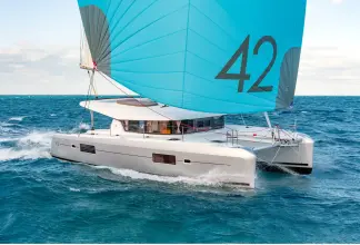 Thumbnail von Lagoon 42