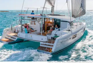 Thumbnail von Lagoon 42