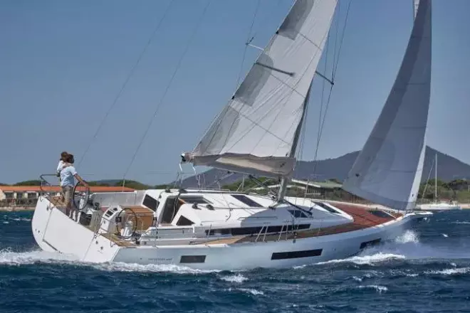 Jeanneau Sun Odyssey 440