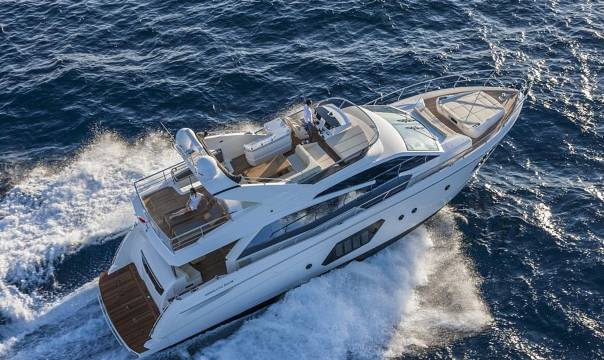 Smart Yacht Ownership - Own an Absolute 64 Fly from $675,000