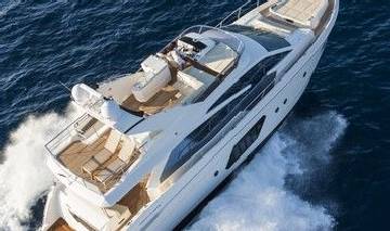 Thumbnail von Smart Yacht Ownership - Own an Absolute 64 Fly from $675,000