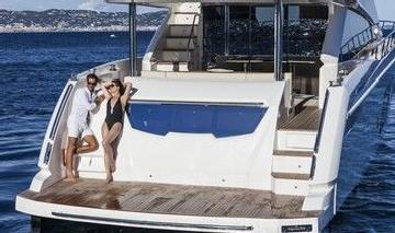 Thumbnail von Smart Yacht Ownership - Own an Absolute 64 Fly from $675,000