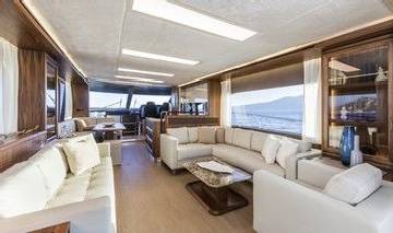 Thumbnail von Smart Yacht Ownership - Own an Absolute 64 Fly from $675,000