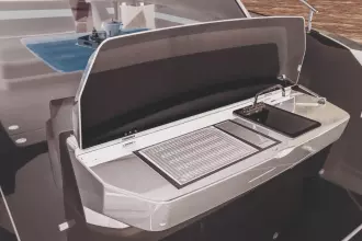 Thumbnail von Beneteau Gran Turismo 40