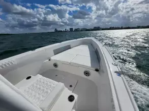 Thumbnail von Cg Boat Works 35 M-Series