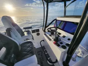 Thumbnail von Cg Boat Works 35 M-Series