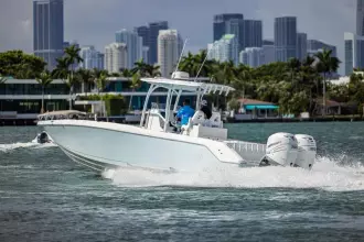 Thumbnail von Cg Boat Works 35 M-Series