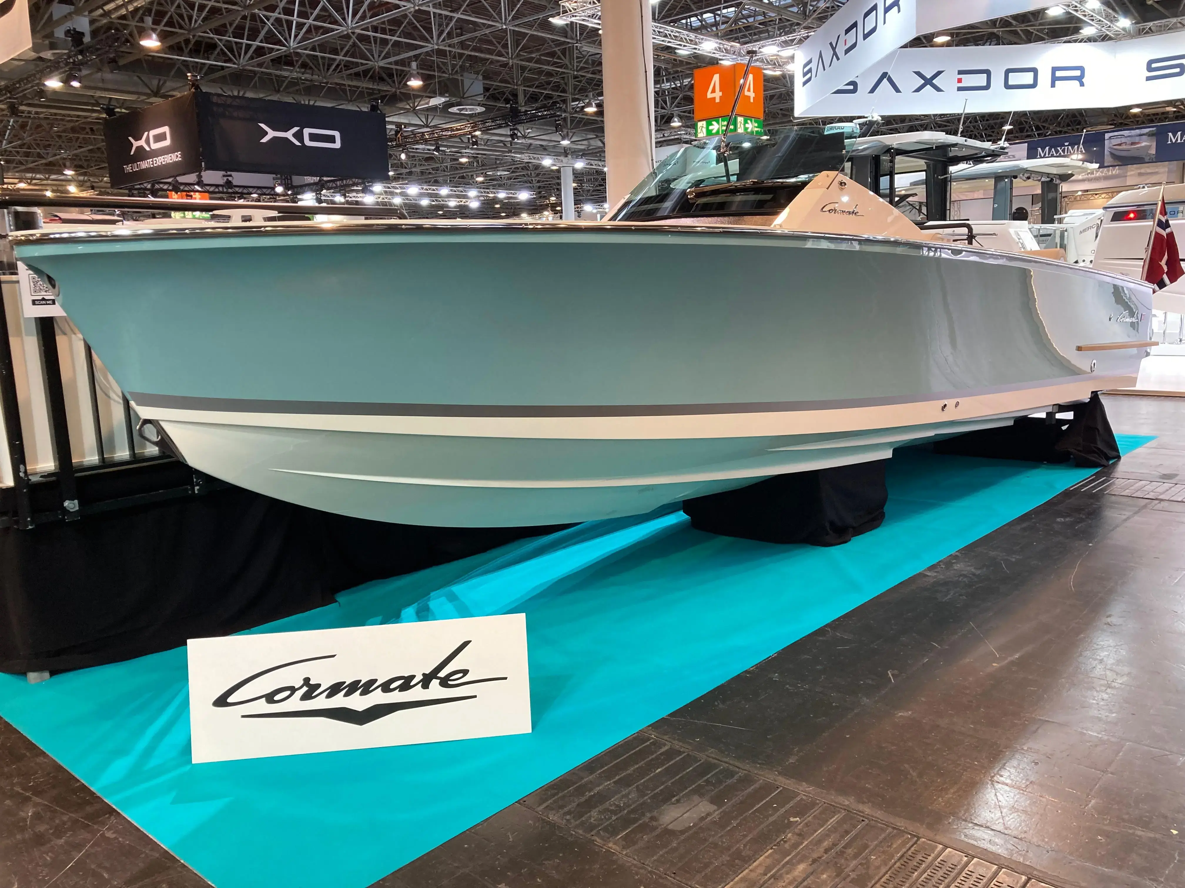 Cormate Utility 27