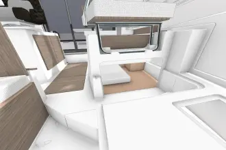 Thumbnail von Jeanneau Merry Fisher 695