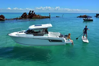 Thumbnail von Jeanneau Merry Fisher 695