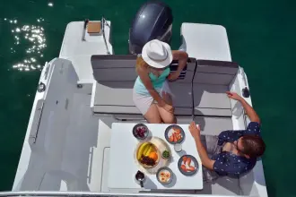 Thumbnail von Jeanneau Merry Fisher 695