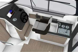 Thumbnail von Jeanneau Merry Fisher 695