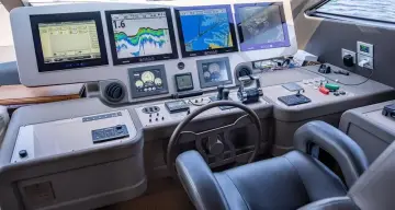 Thumbnail von Ferretti Yachts 870