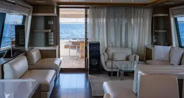 Thumbnail von Ferretti Yachts 870