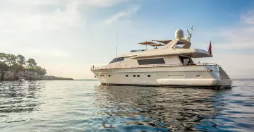 Thumbnail von Sanlorenzo 82